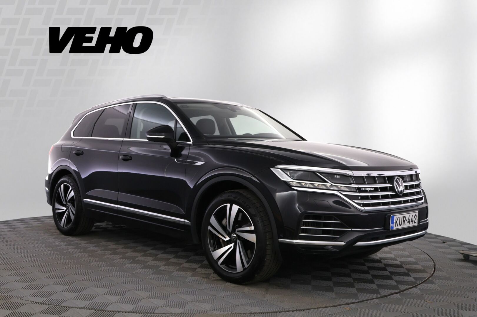 Volkswagen Touareg 2021, bild 7/30