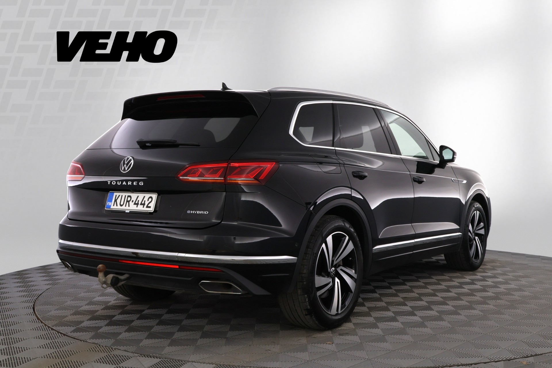 Volkswagen Touareg 2021, kuva 5/30