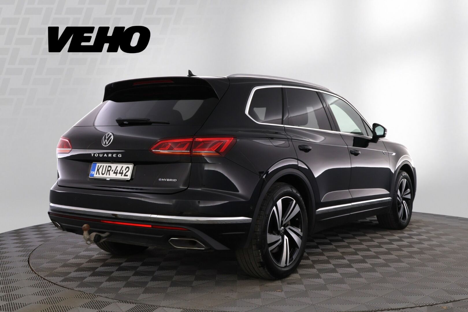Volkswagen Touareg 2021, bild 5/30