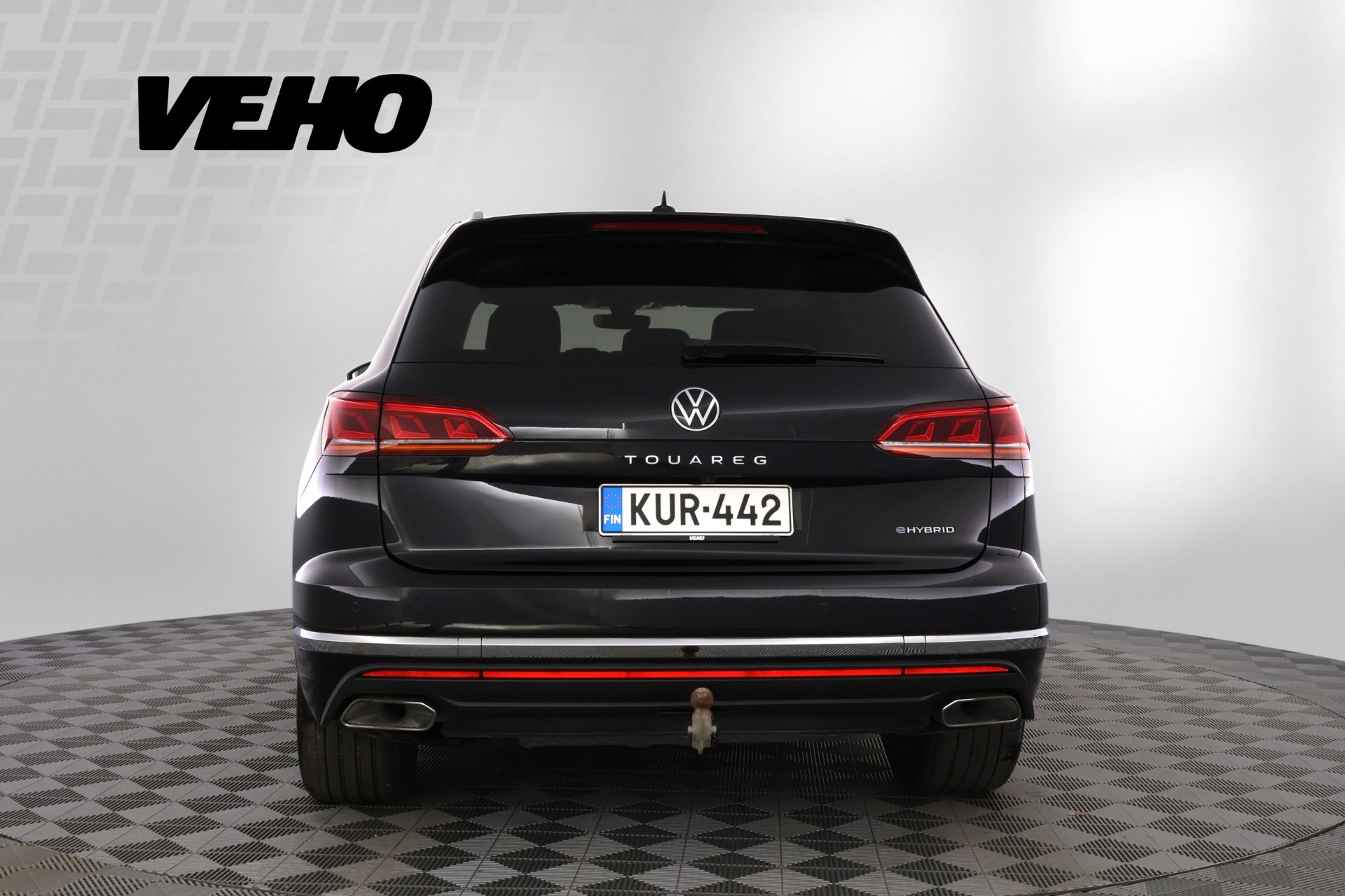Volkswagen Touareg 2021, kuva 4/30