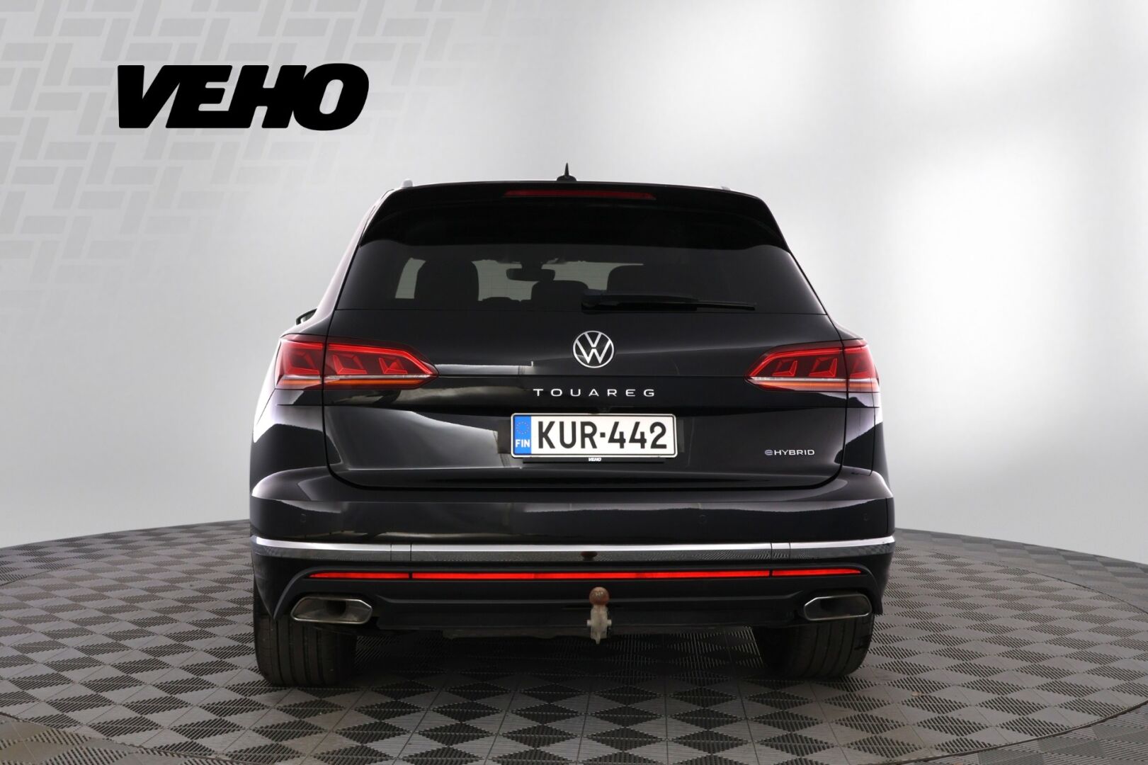 Volkswagen Touareg 2021, bild 4/30