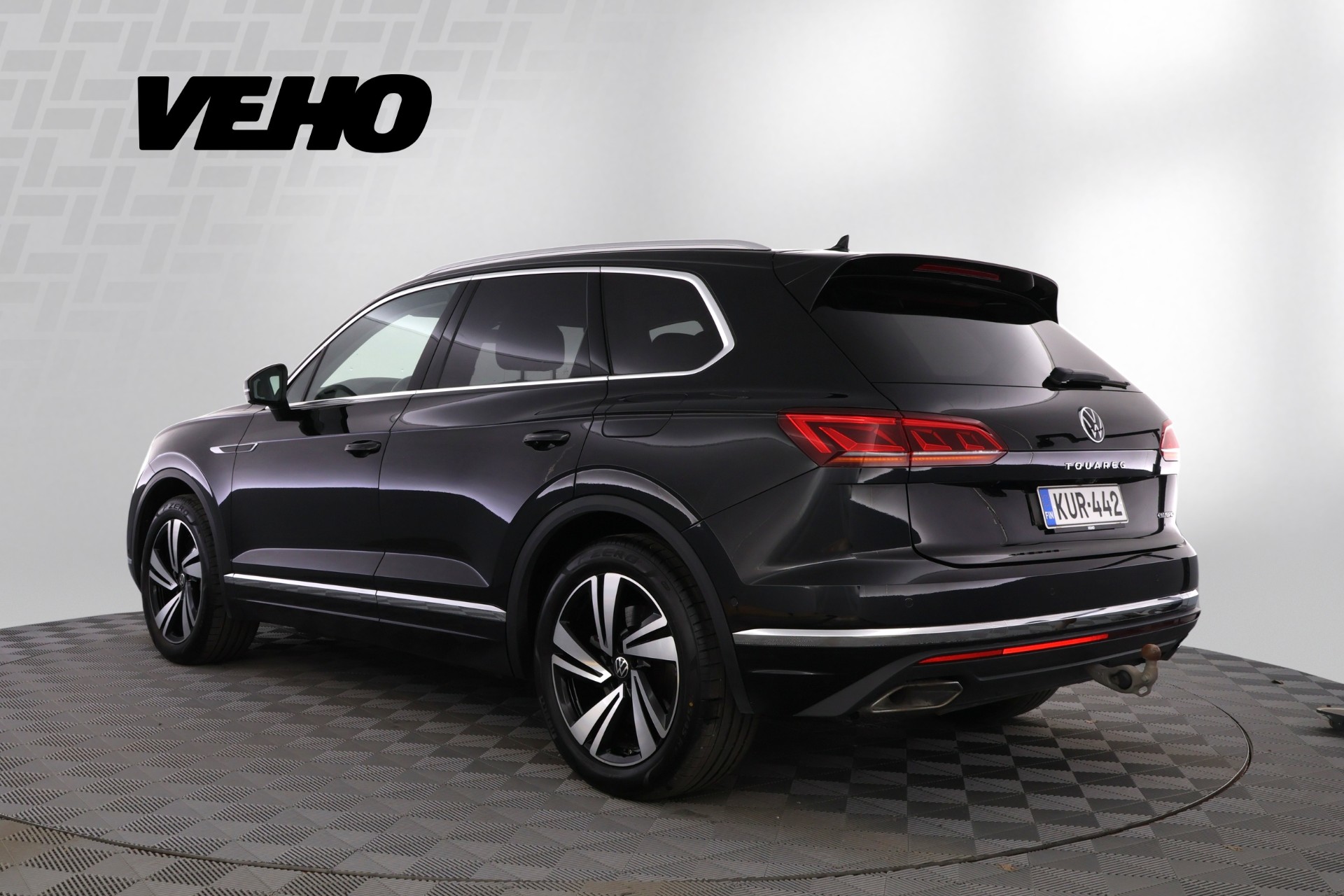 Volkswagen Touareg 2021, kuva 3/30