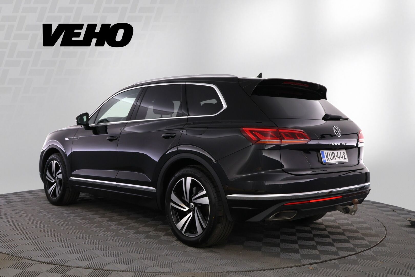 Volkswagen Touareg 2021, bild 3/30
