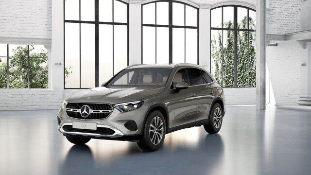 Mercedes-Benz GLC 2022
