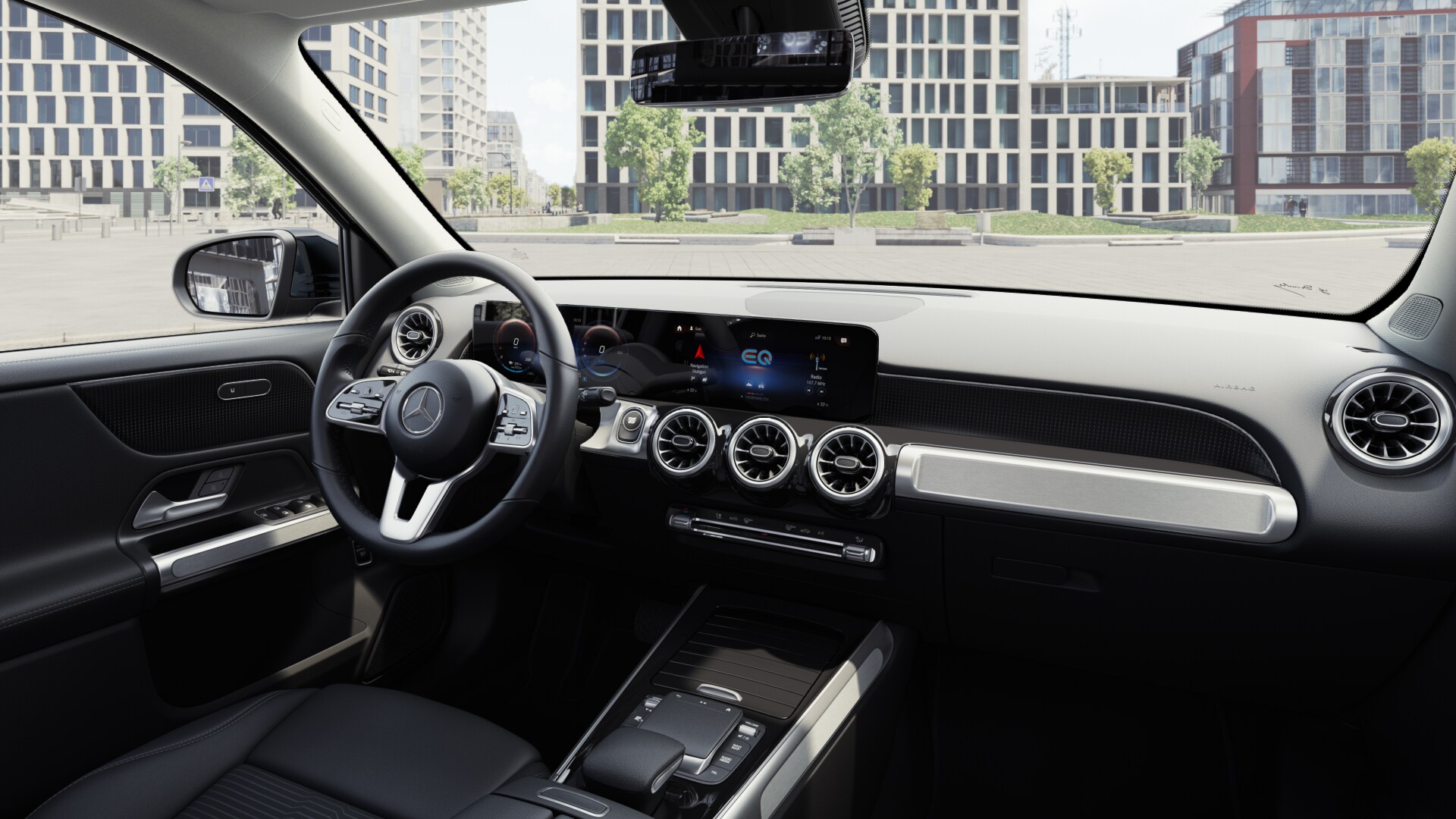 Mercedes-Benz EQB 300 4MATIC Business 2022, photo 5/8