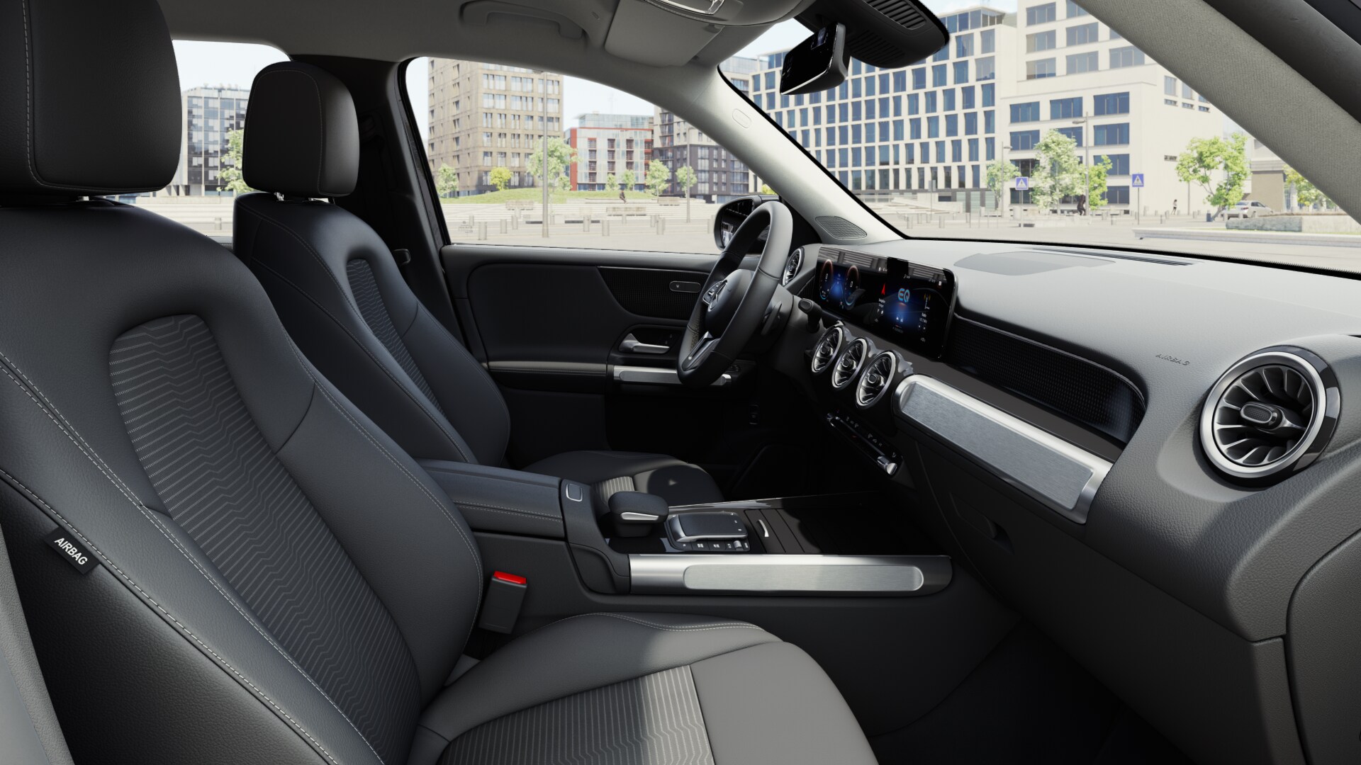 Mercedes-Benz EQB 300 4MATIC Business 2022, photo 7/8
