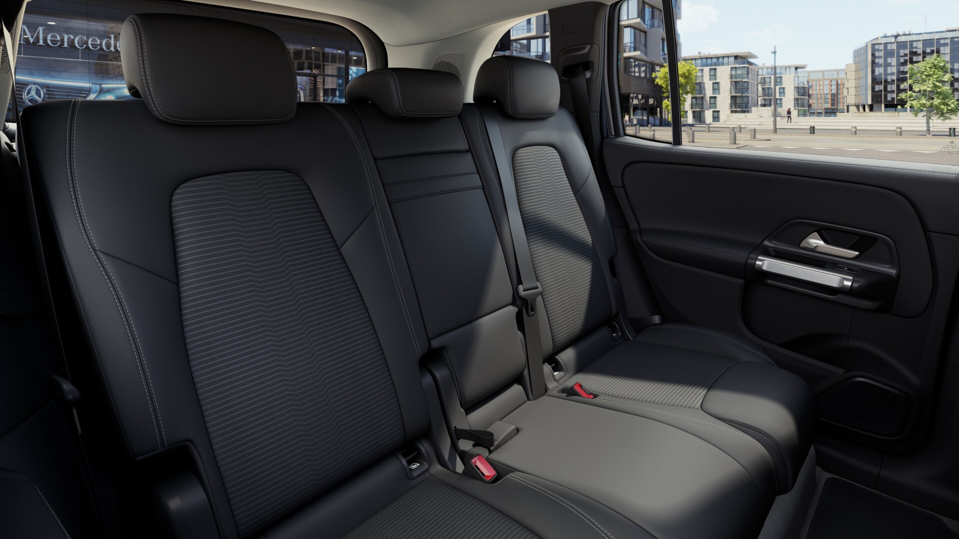 Mercedes-Benz EQB 300 4MATIC Business 2022, photo 8/8