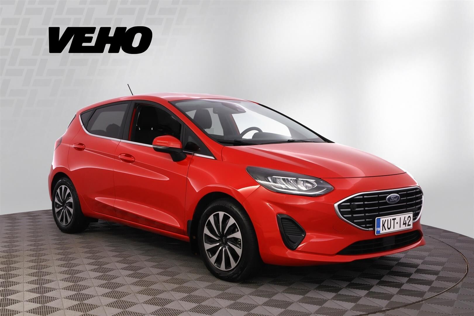 Ford Fiesta 2022, photo 7/32