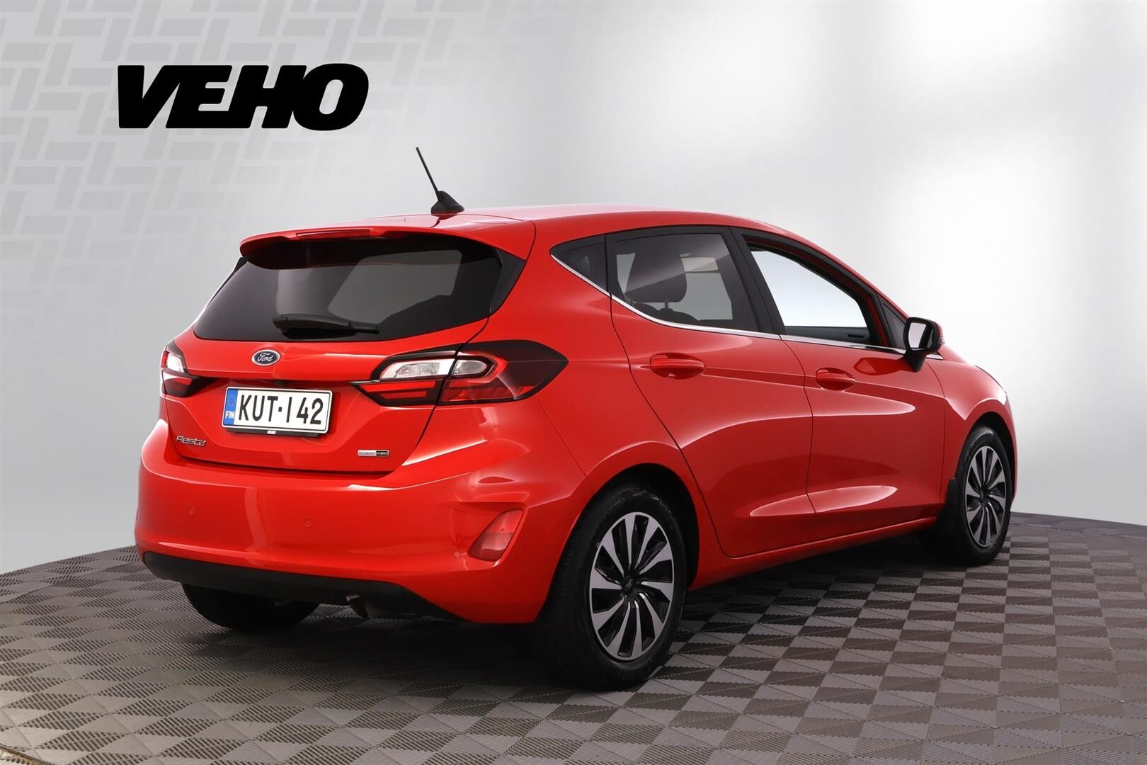 Ford Fiesta 2022, photo 5/32