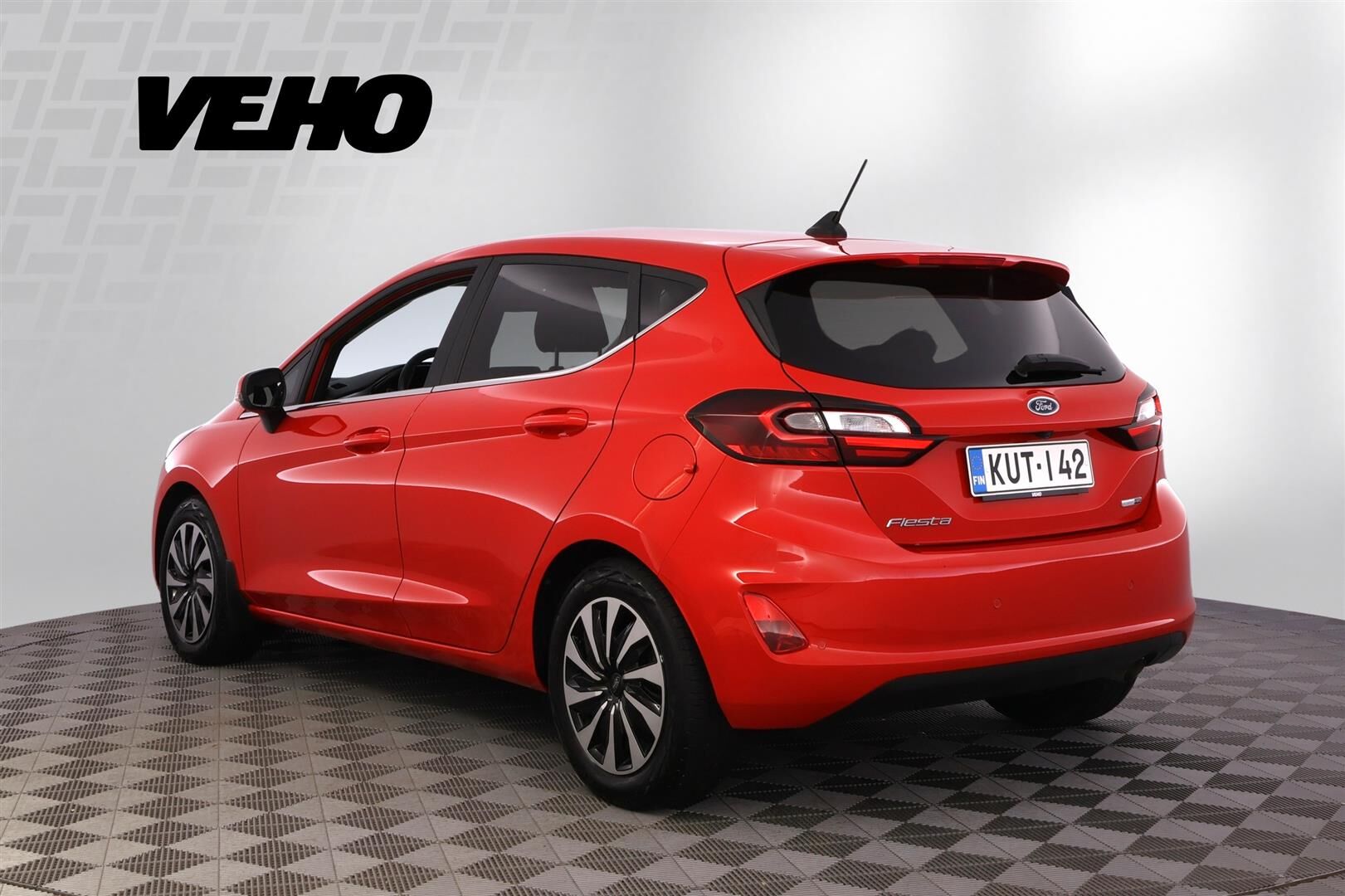 Ford Fiesta 2022, photo 3/32
