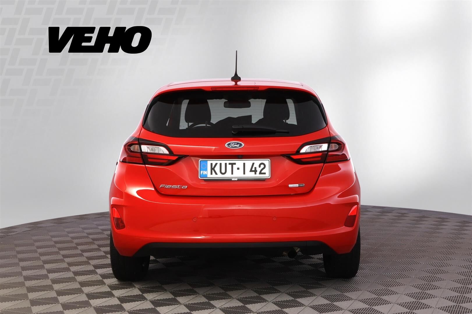 Ford Fiesta 2022, photo 4/32
