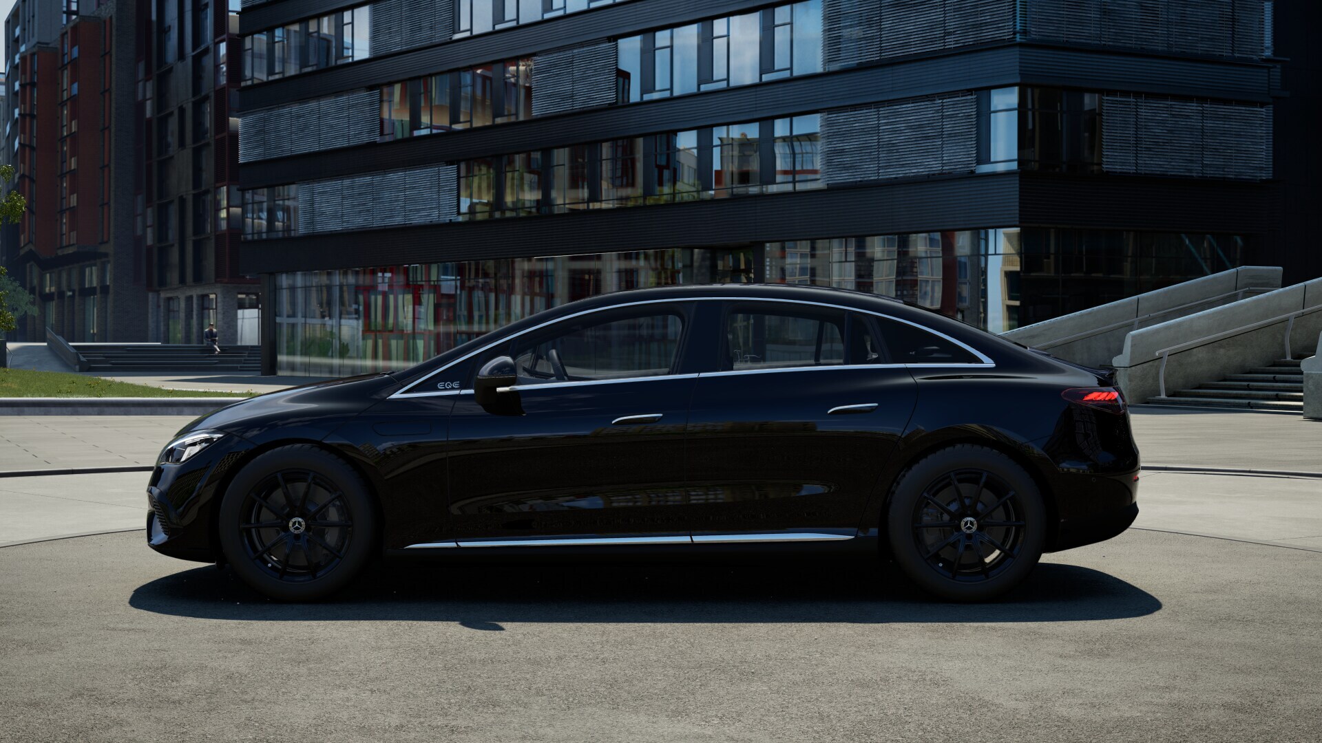 Mercedes-Benz EQE 350 2022, kuva 5/10