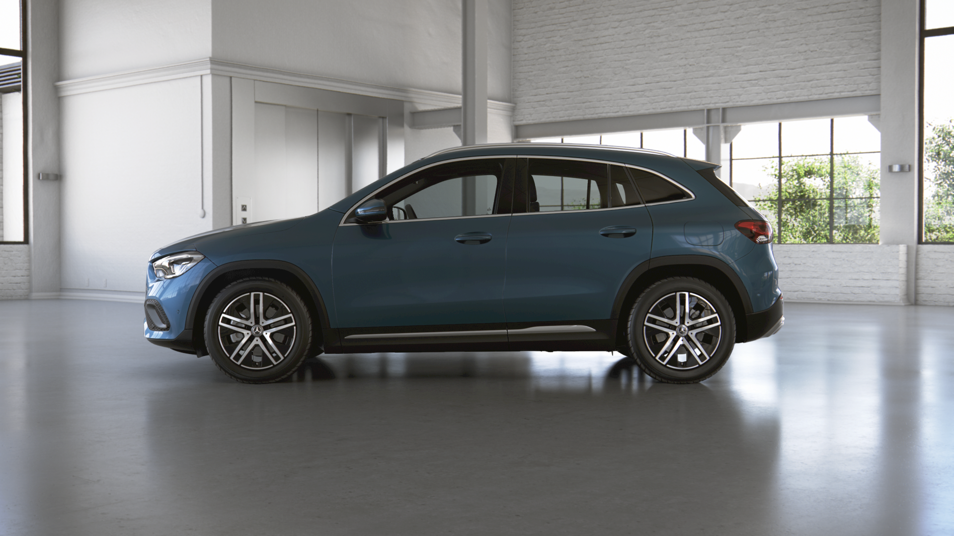 Mercedes-Benz GLA 250 e A Progressive 2022, kuva 2/11