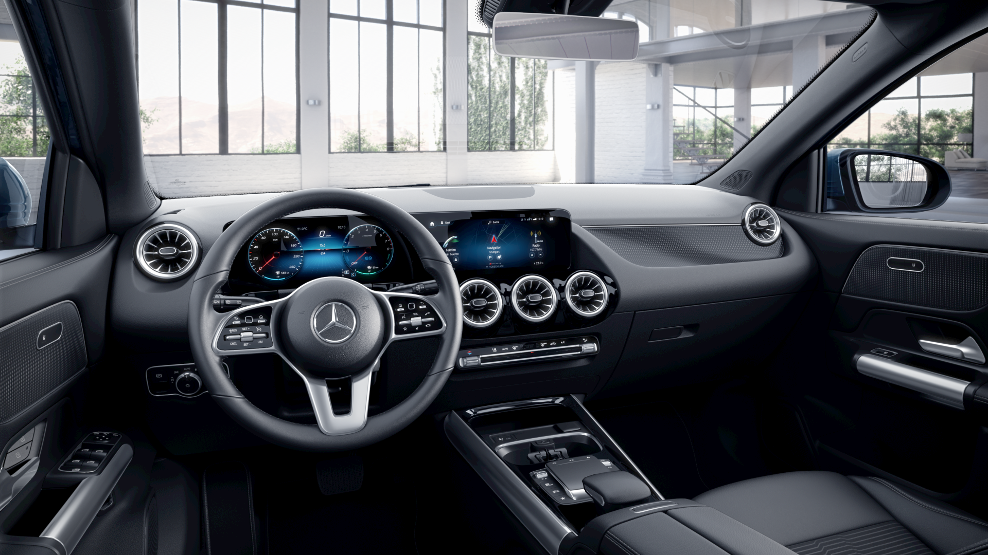 Mercedes-Benz GLA 250 e A Progressive 2022, kuva 7/11