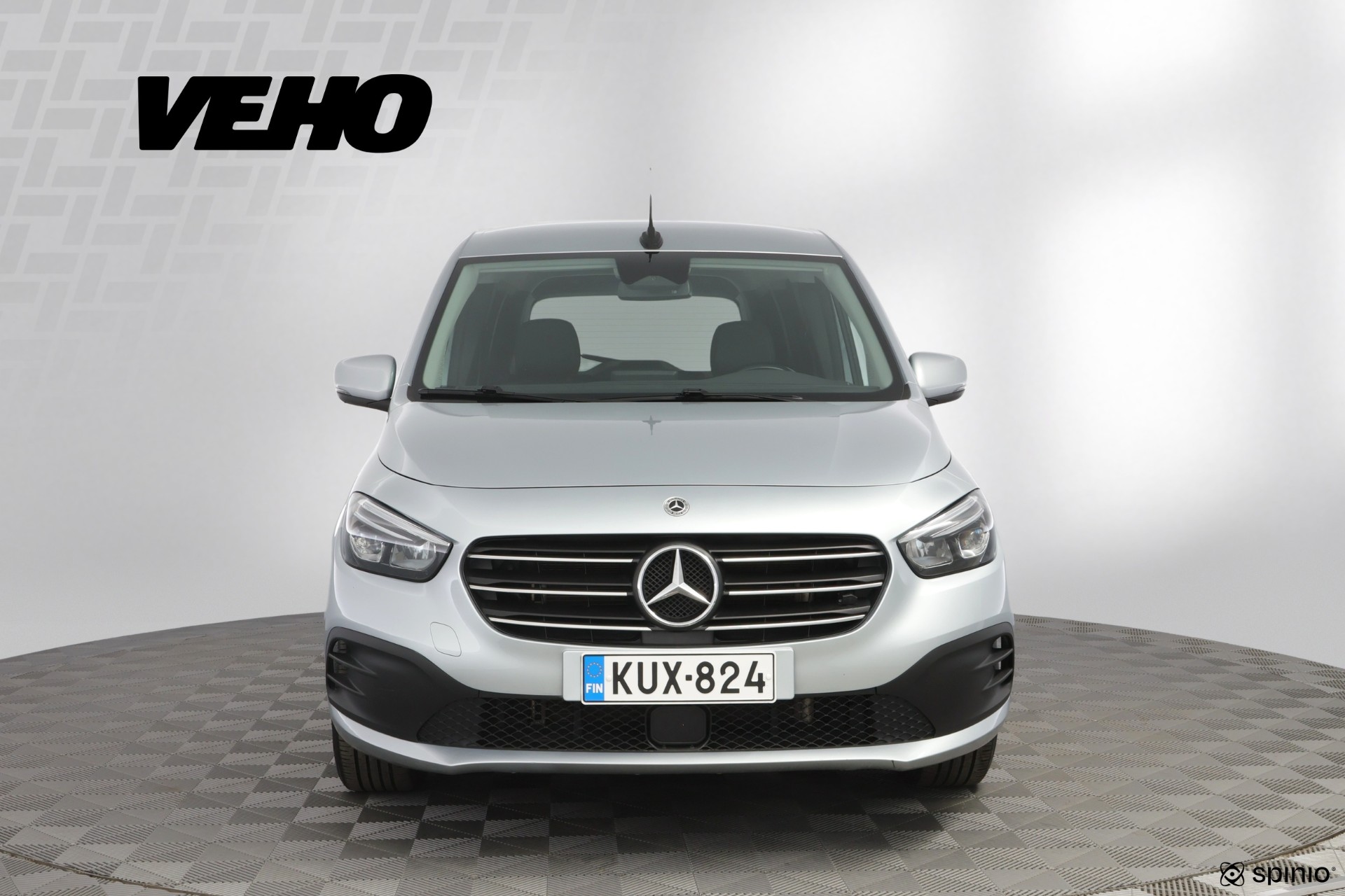 Mercedes-Benz T 180 d normaali L1 A 2022, kuva 7/32