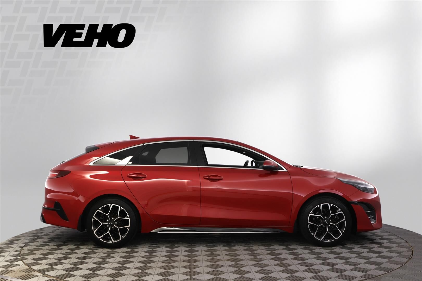 Kia ProCeed 1,5 T-GDI 160hv GT-Line DCT 2023, bild 6/34