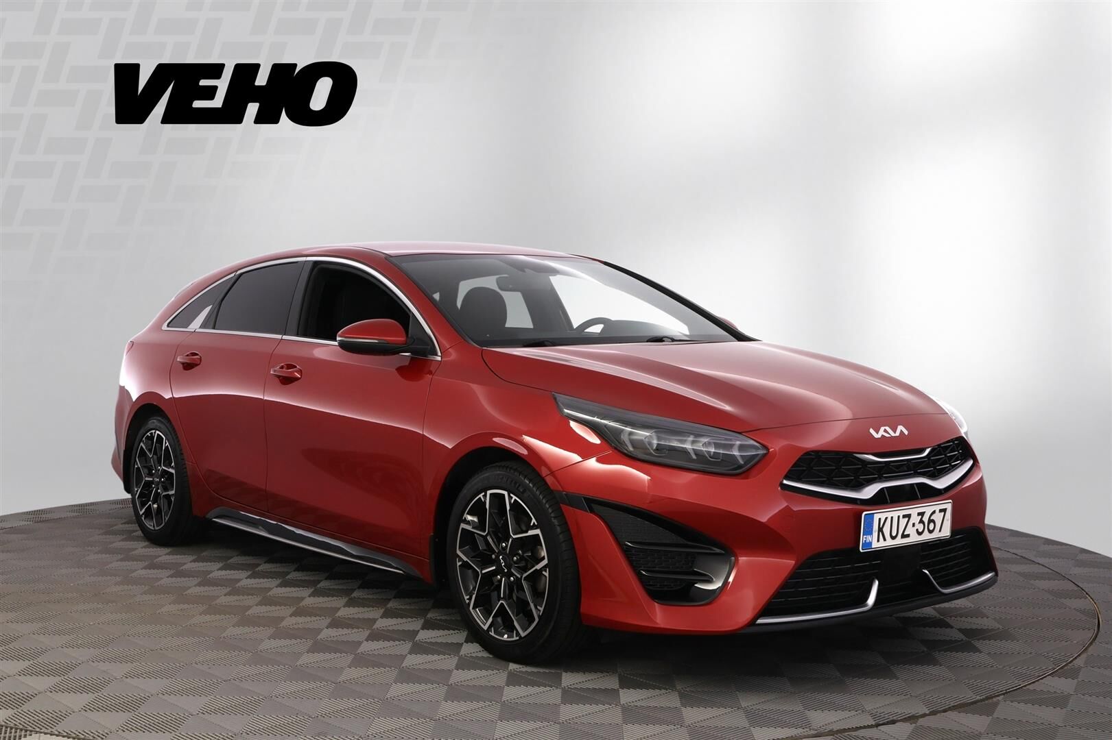 Kia ProCeed 1,5 T-GDI 160hv GT-Line DCT 2023, bild 7/34