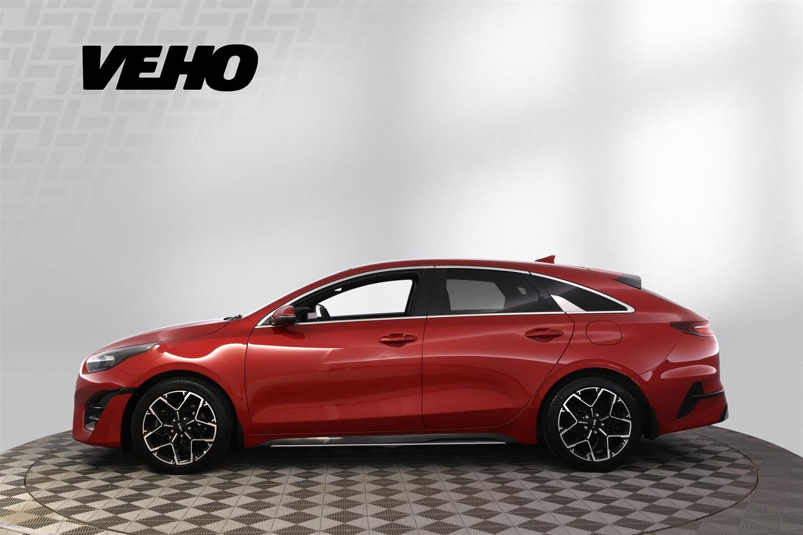 Kia ProCeed 1,5 T-GDI 160hv GT-Line DCT 2023, bild 2/34
