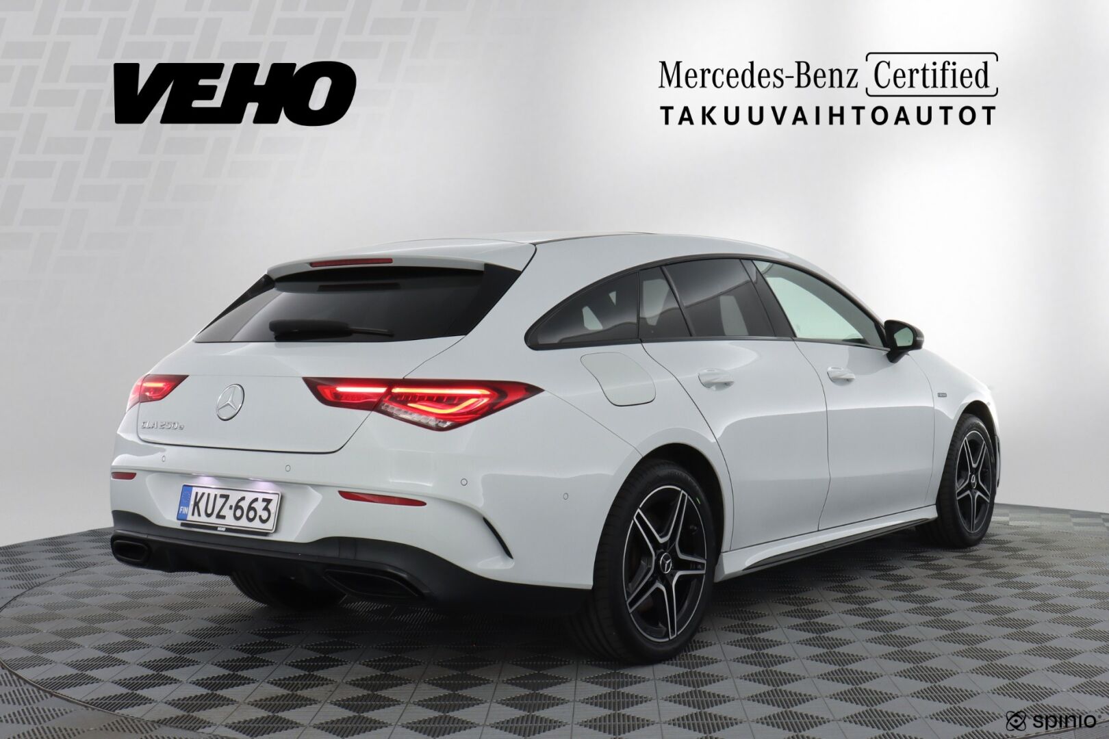 Mercedes-Benz CLA 2021, bild 5/33