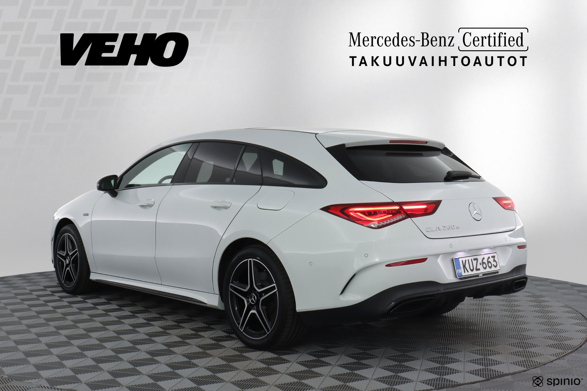 Mercedes-Benz CLA 2021, kuva 3/32