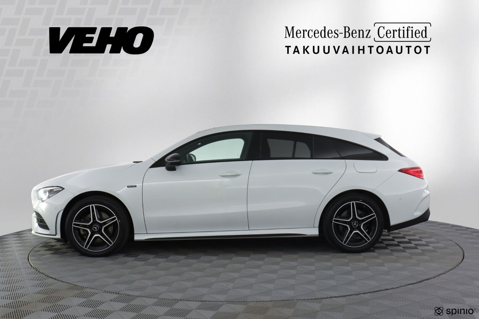 Mercedes-Benz CLA 2021, bild 2/33