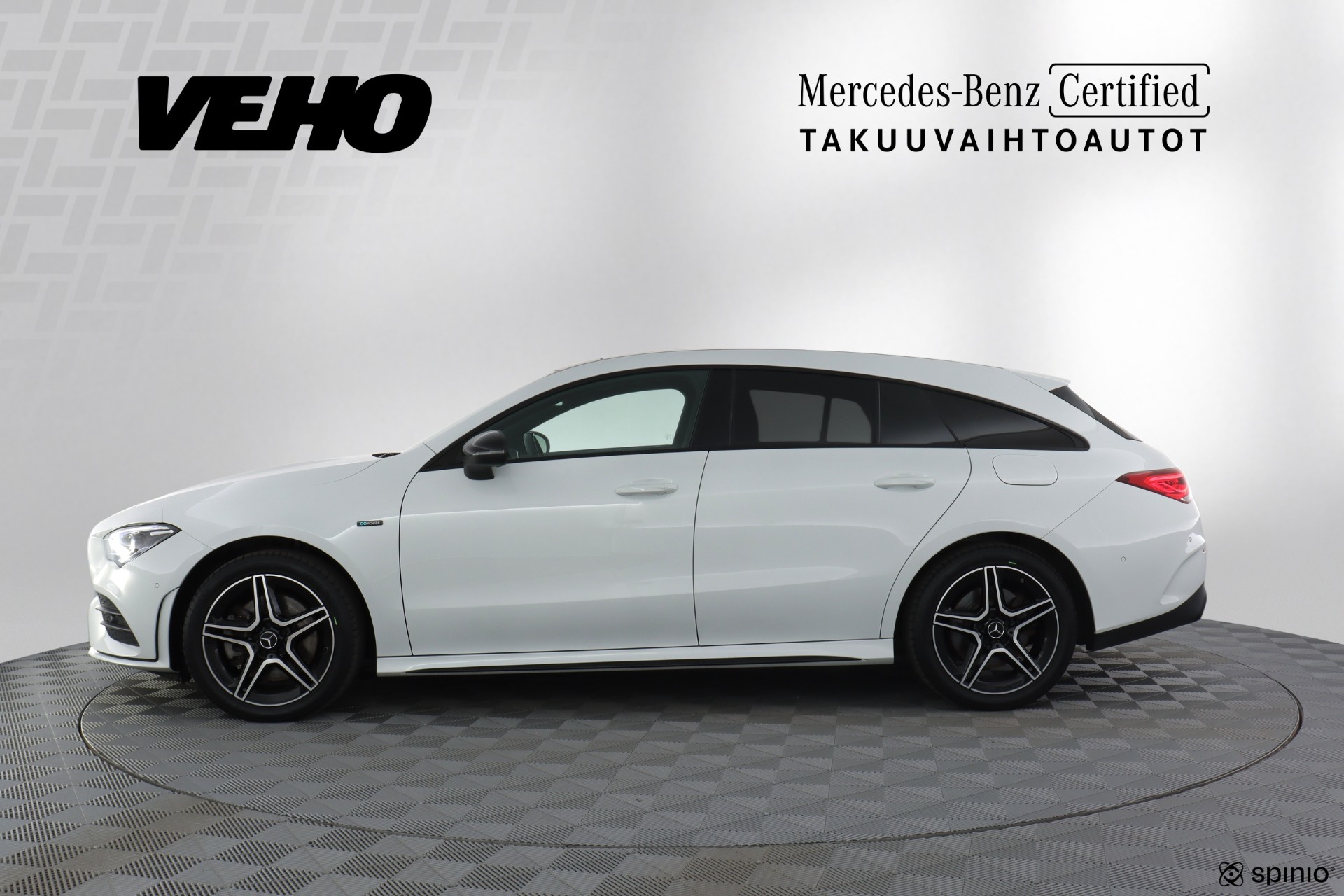 Mercedes-Benz CLA 2021, kuva 2/32