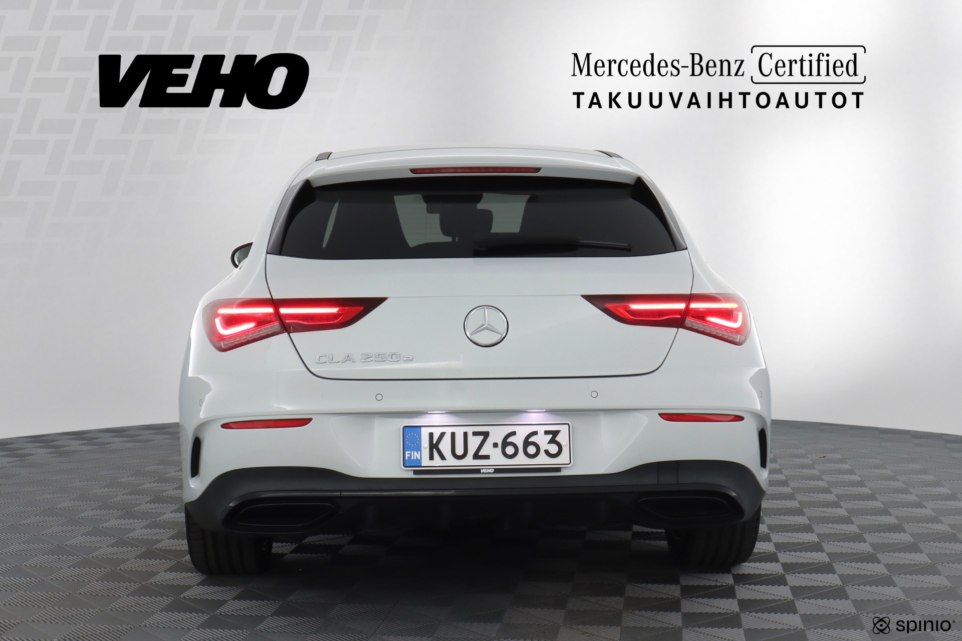 Mercedes-Benz CLA 2021, kuva 4/32