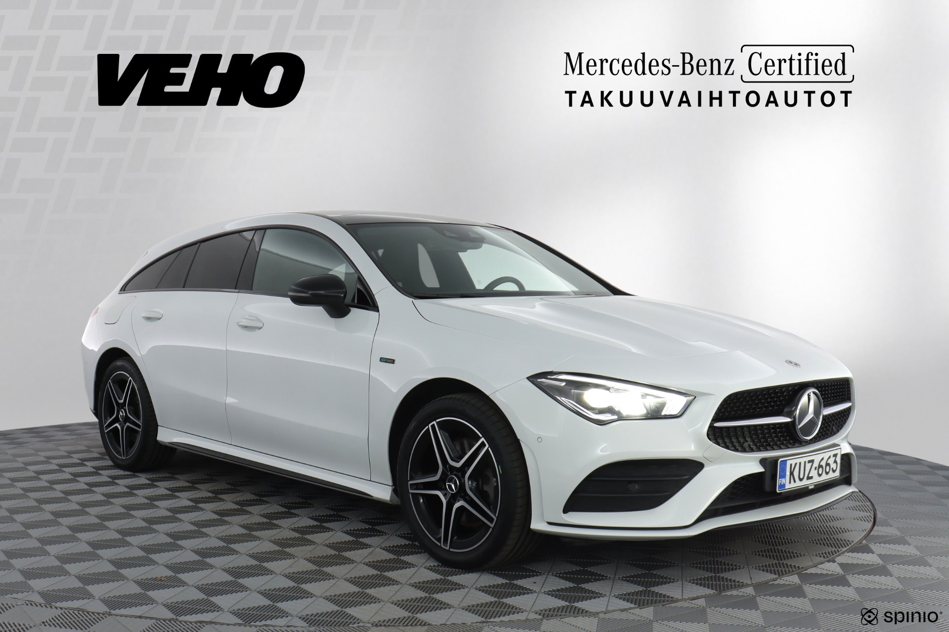 Mercedes-Benz CLA 2021, kuva 7/32