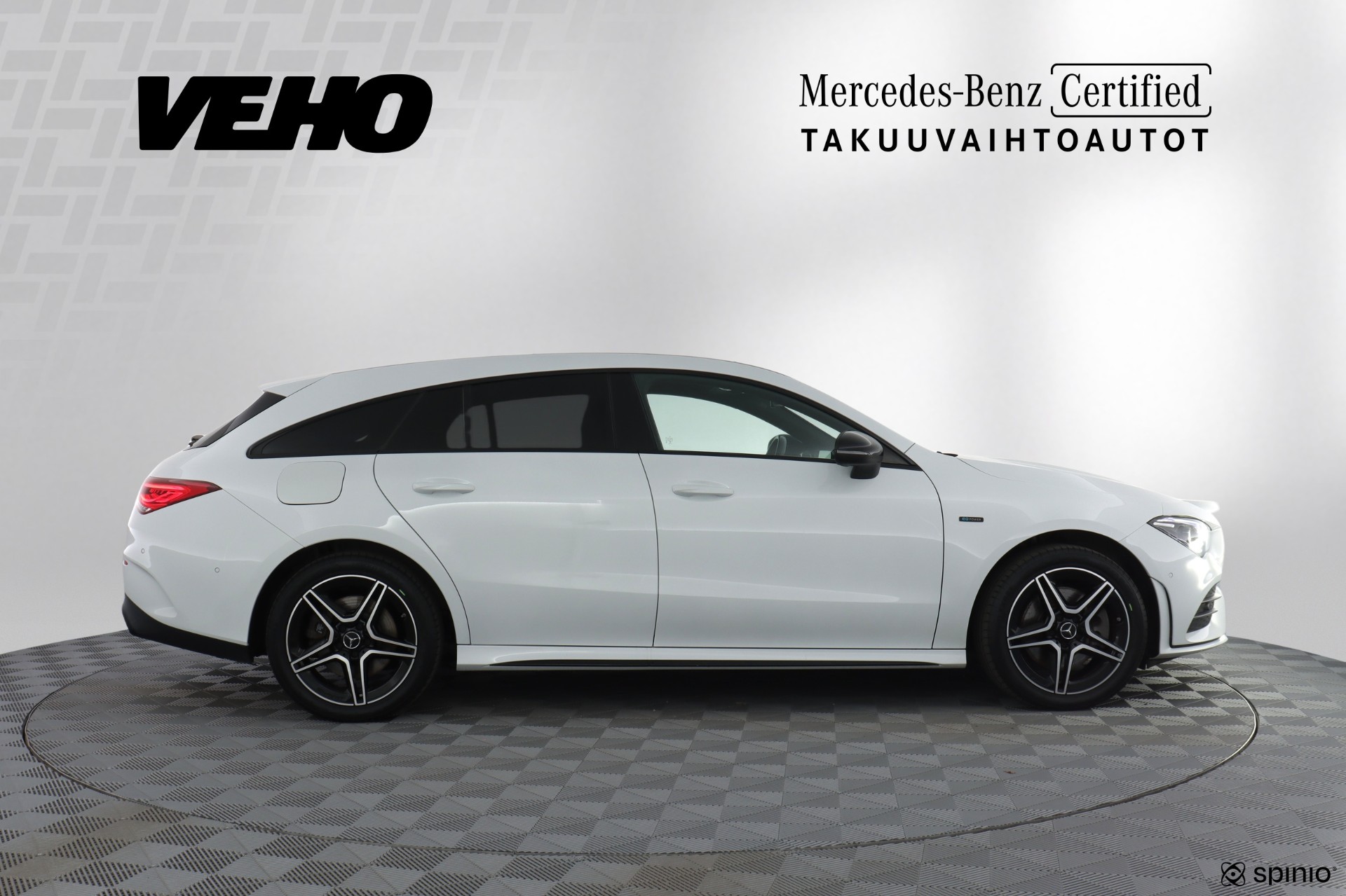 Mercedes-Benz CLA 2021, kuva 6/32