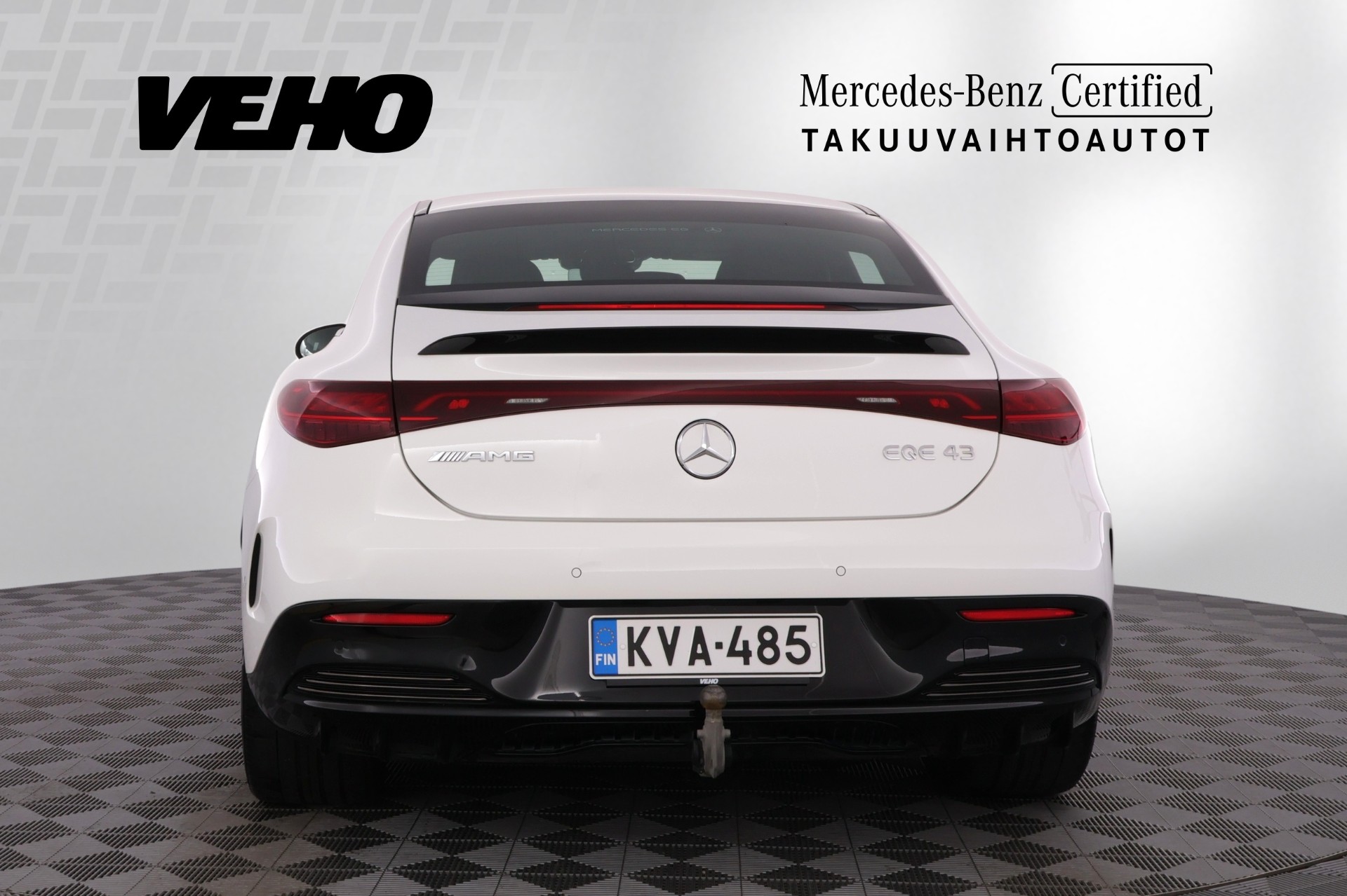 Mercedes-Benz EQE 2023, kuva 4/28