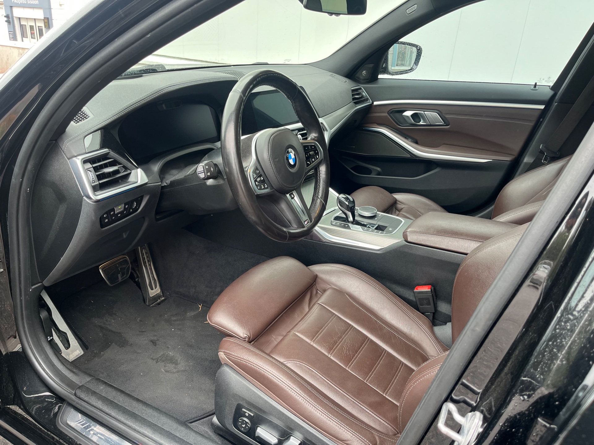 BMW 330 G20 Sedan 330e xDrive M Sport 2021, kuva 5/16