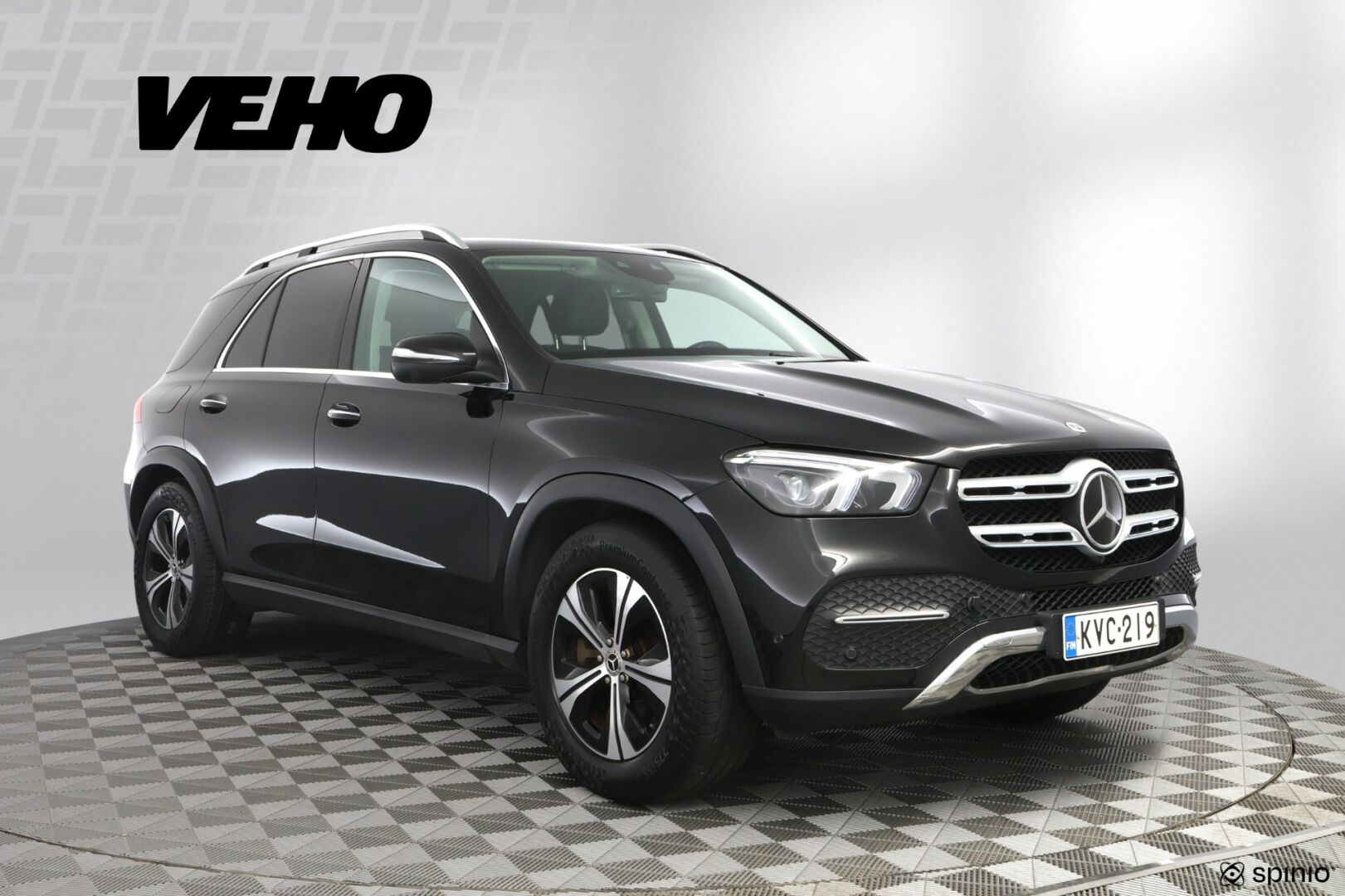 Mercedes-Benz GLE 350 de 4MATIC 2023, bild 6/35