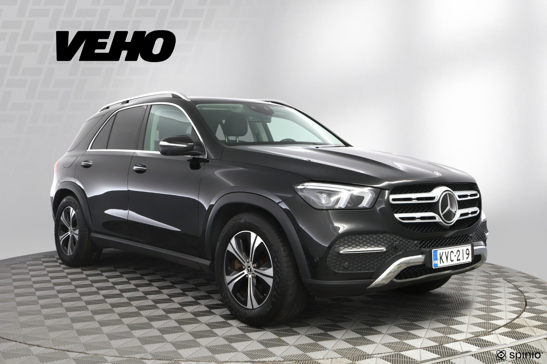Mercedes-Benz GLE 350 de 4MATIC Premium 2023, kuva 6/34