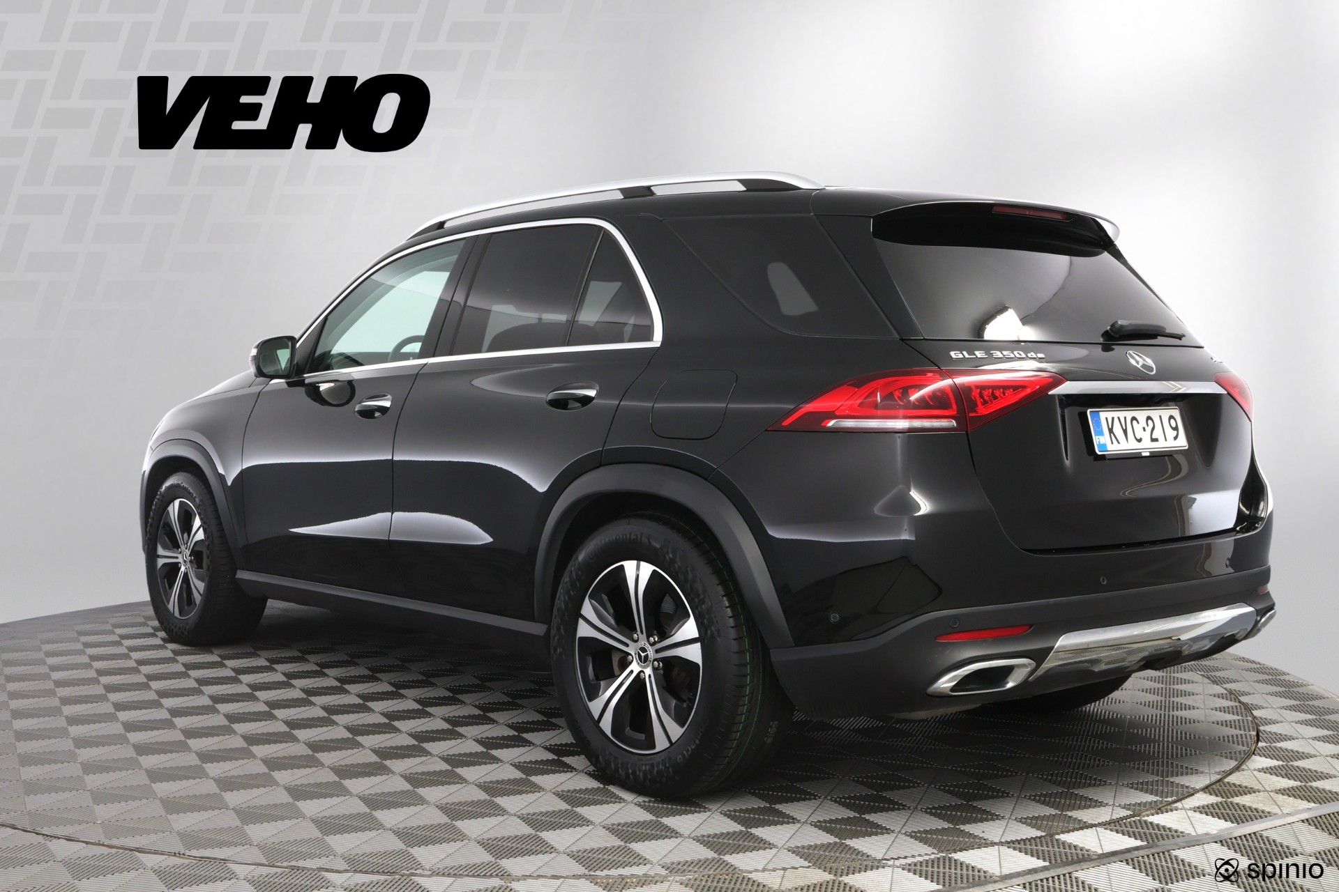Mercedes-Benz GLE 350 de 4MATIC Premium 2023, kuva 3/34