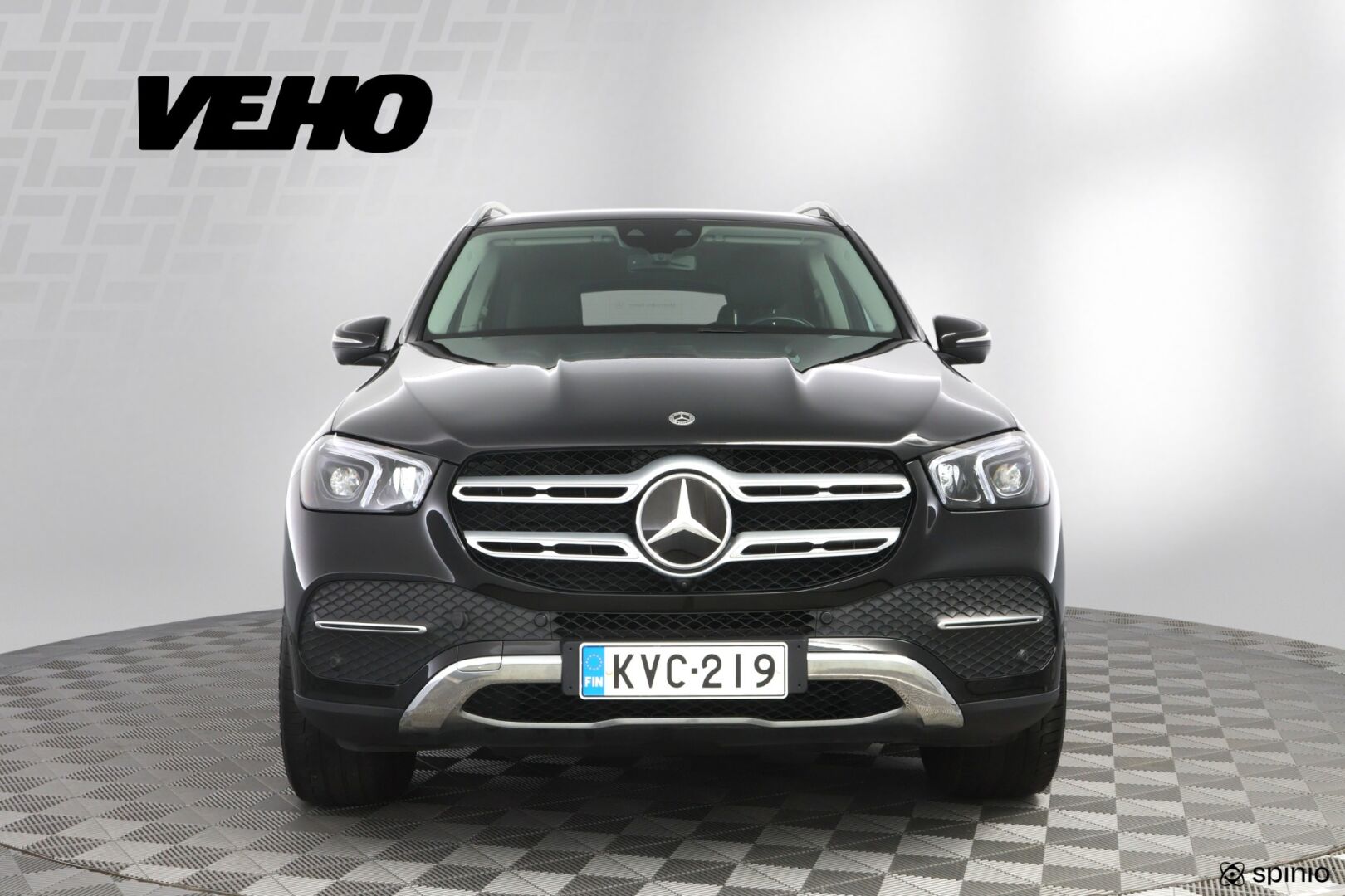 Mercedes-Benz GLE 350 de 4MATIC 2023, bild 7/35
