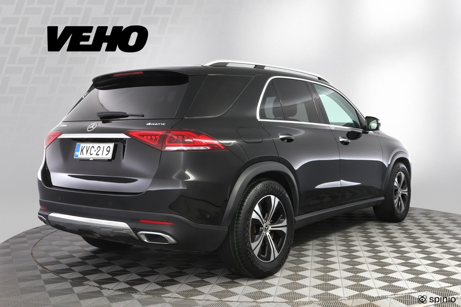 Mercedes-Benz GLE 350 de 4MATIC Premium 2023, kuva 4/34