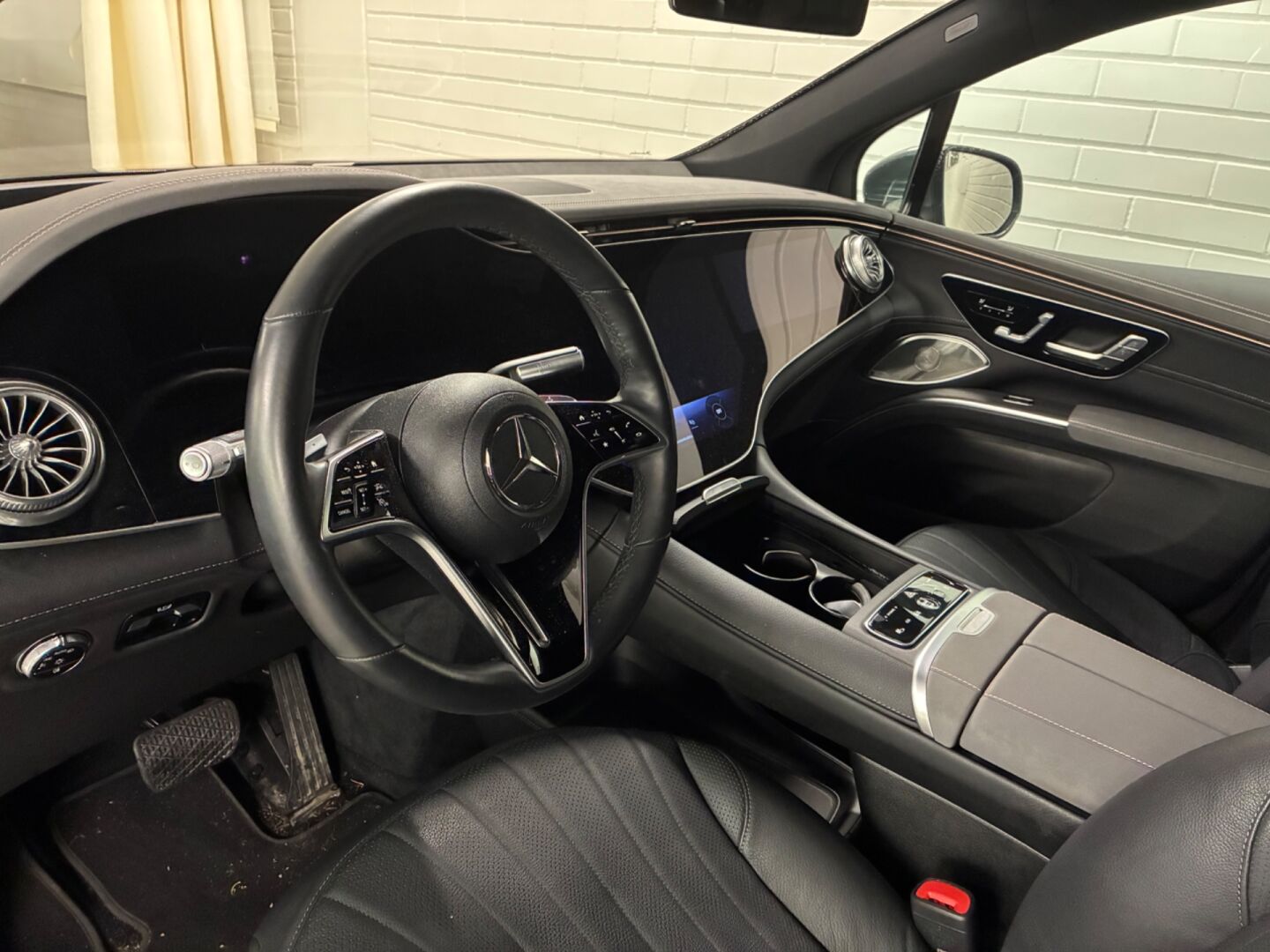 Mercedes-Benz EQS SUV 580 4MATIC 2023, bild 5/6