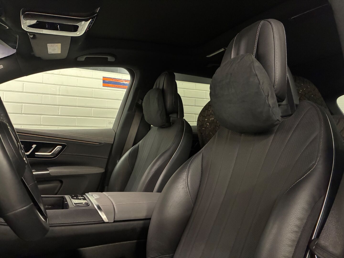 Mercedes-Benz EQS SUV 580 4MATIC 2023, bild 4/6