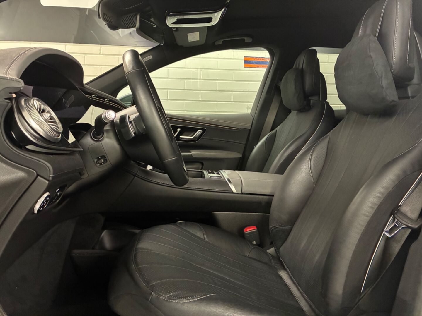 Mercedes-Benz EQS SUV 580 4MATIC 2023, bild 3/6