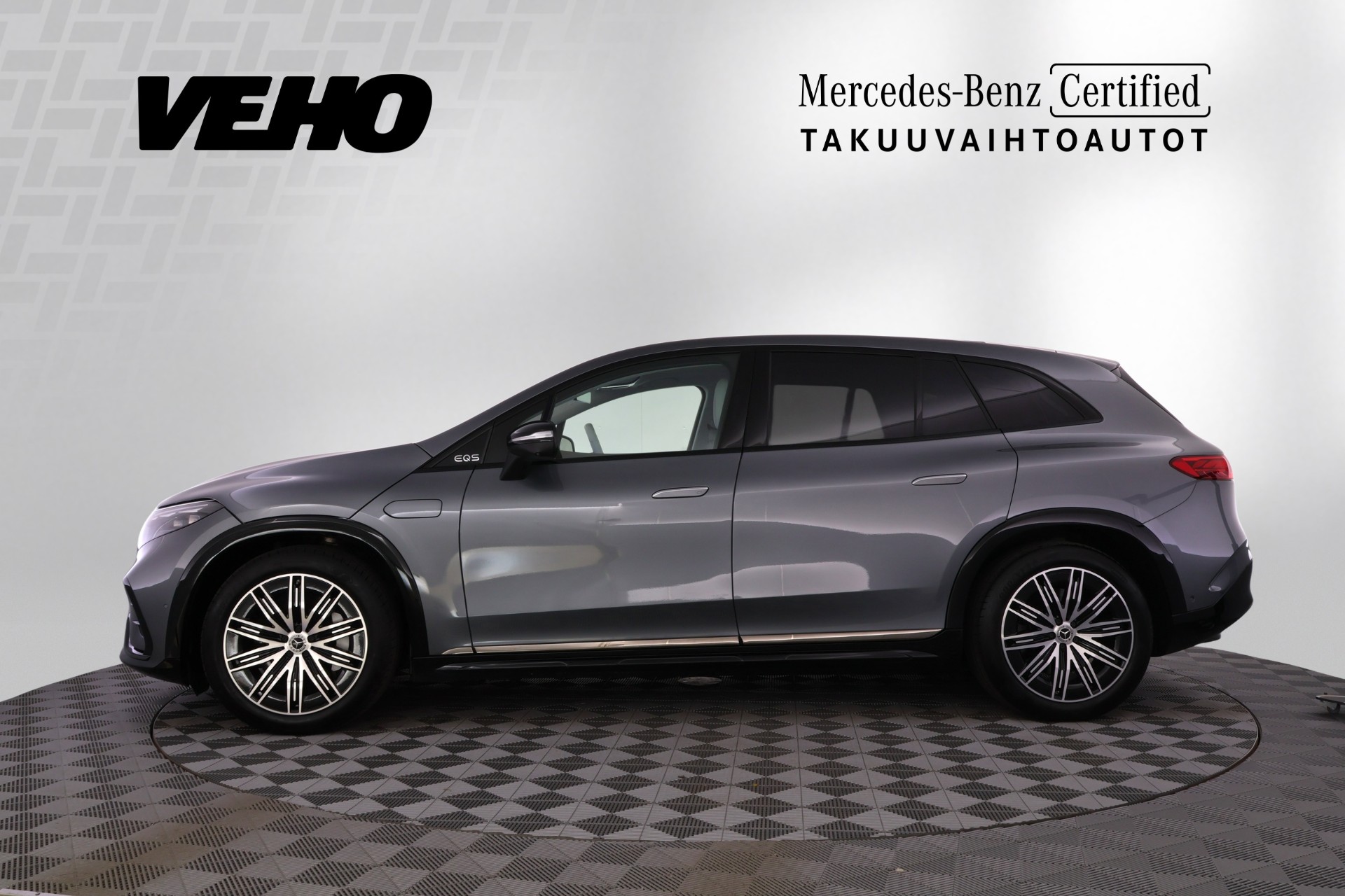 Mercedes-Benz EQS SUV 450 4MATIC SUV AMG 2023, kuva 2/29