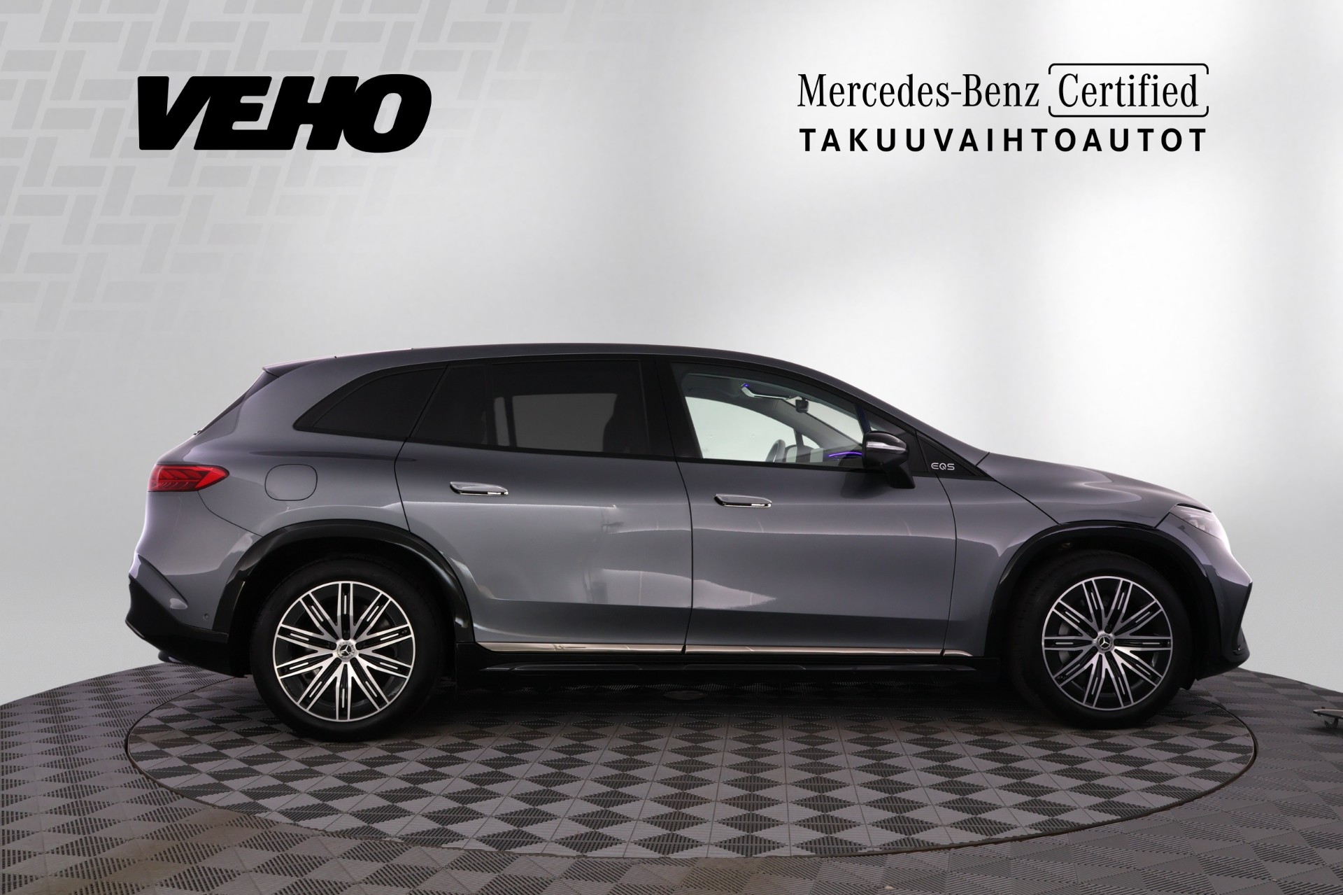 Mercedes-Benz EQS SUV 450 4MATIC SUV AMG 2023, kuva 6/29