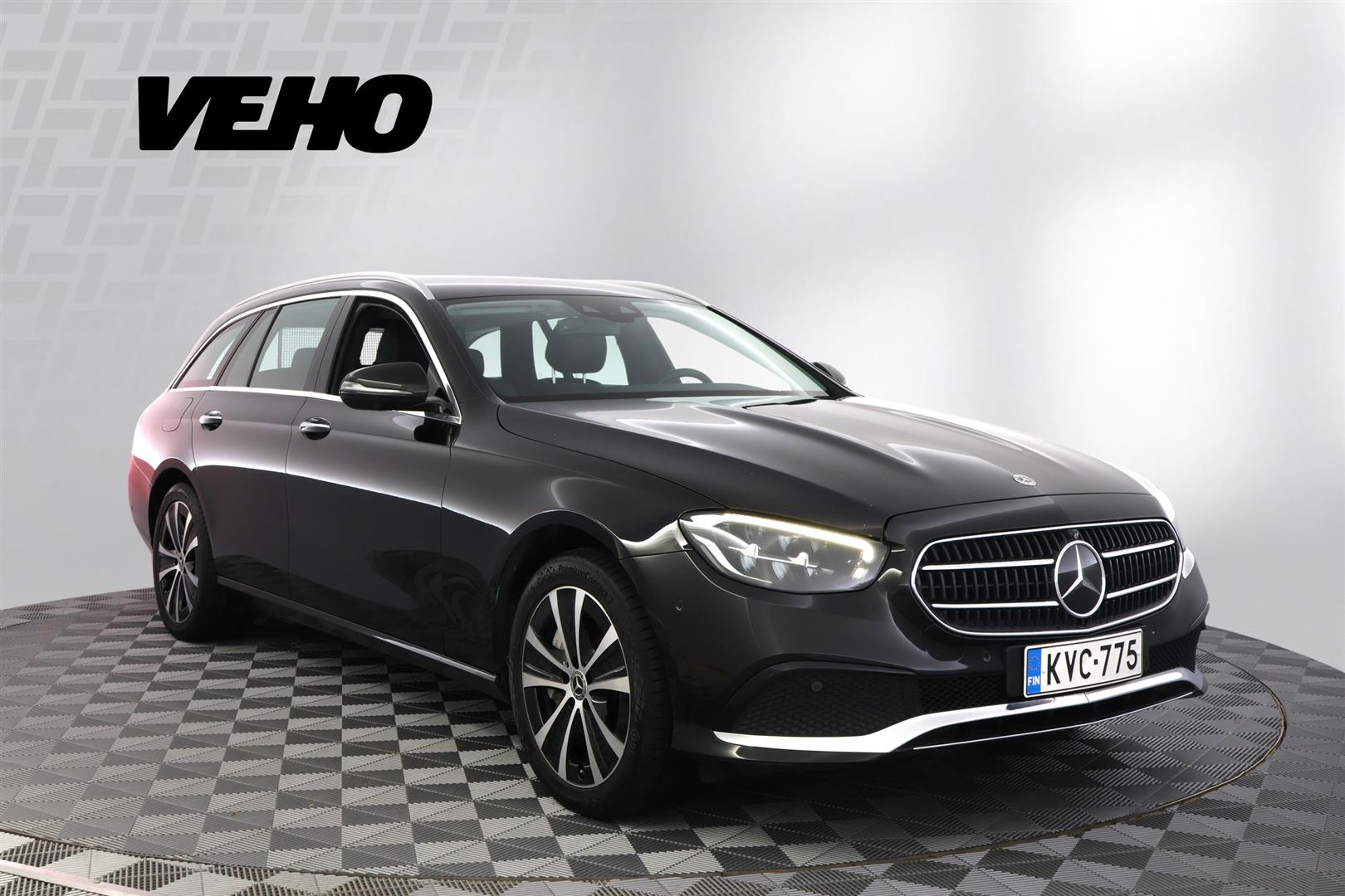 Mercedes-Benz E 2023, kuva 7/29