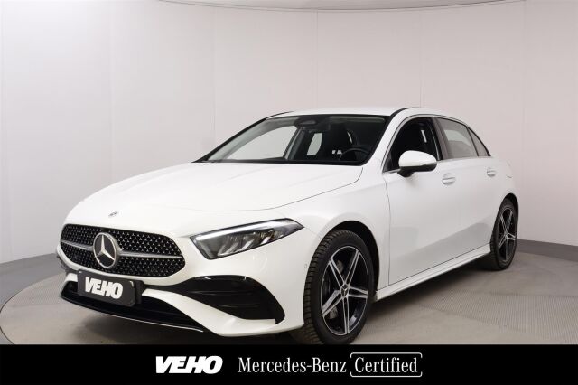 Mercedes-Benz A 2023