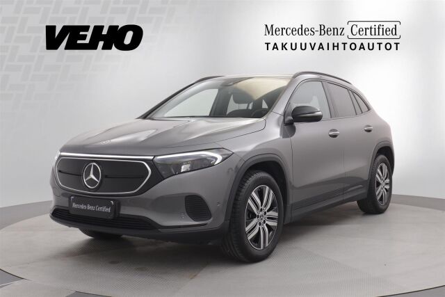 Mercedes-Benz EQA 2023