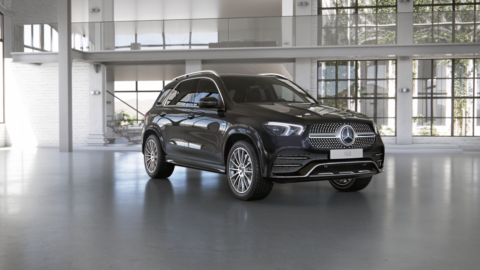 Mercedes-Benz GLE 350 de 4MATIC AMG 2021, kuva 6/11