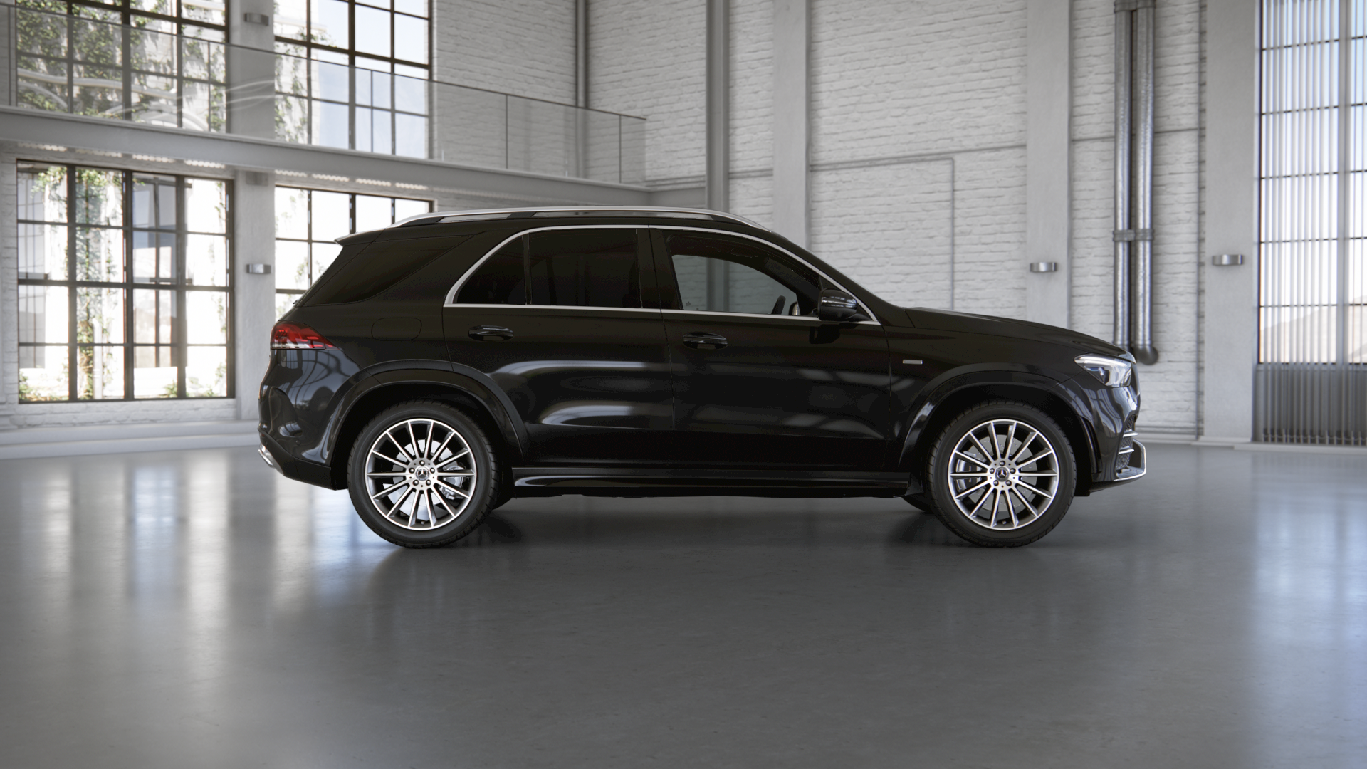 Mercedes-Benz GLE 350 de 4MATIC AMG 2021, kuva 5/11