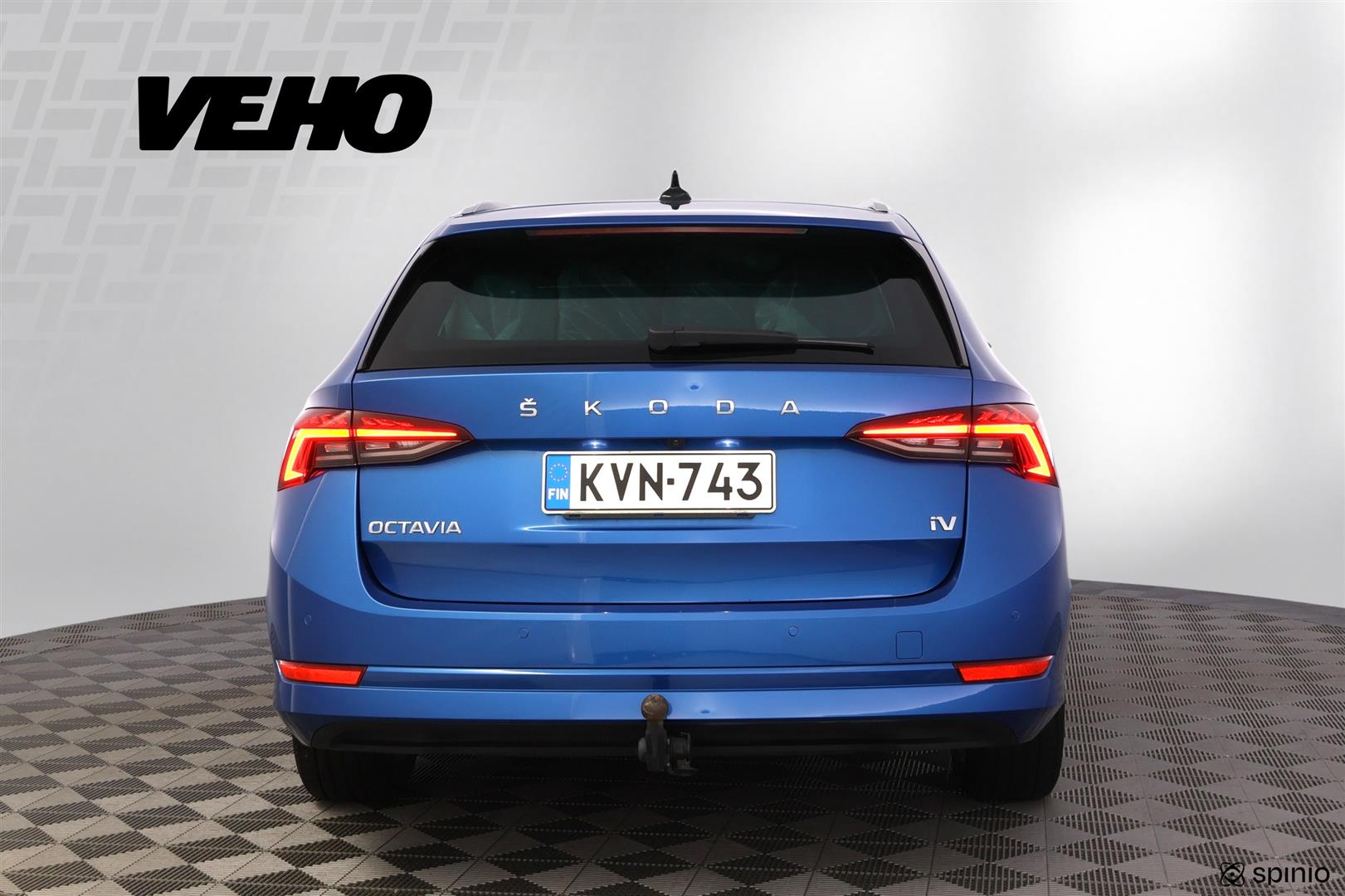 Skoda Octavia 2023, photo 4/38