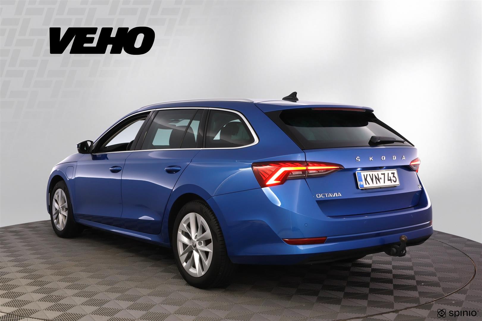 Skoda Octavia 2023, photo 3/38