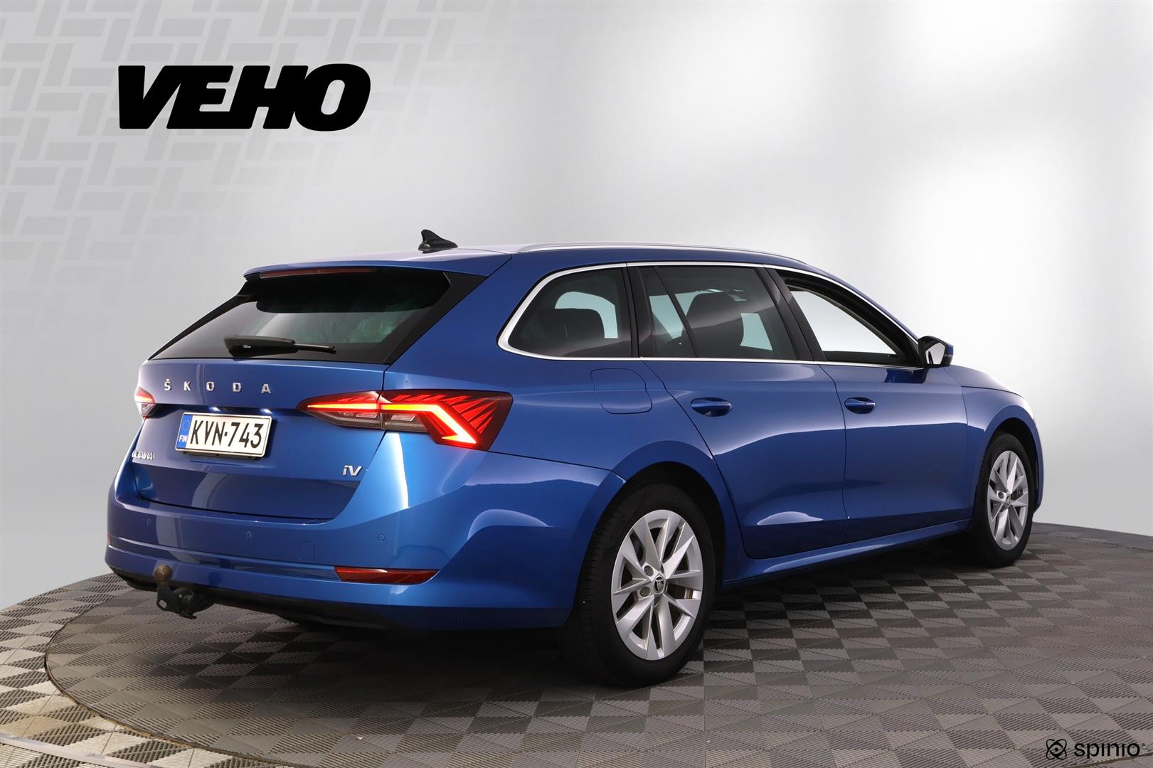 Skoda Octavia 2023, photo 5/38