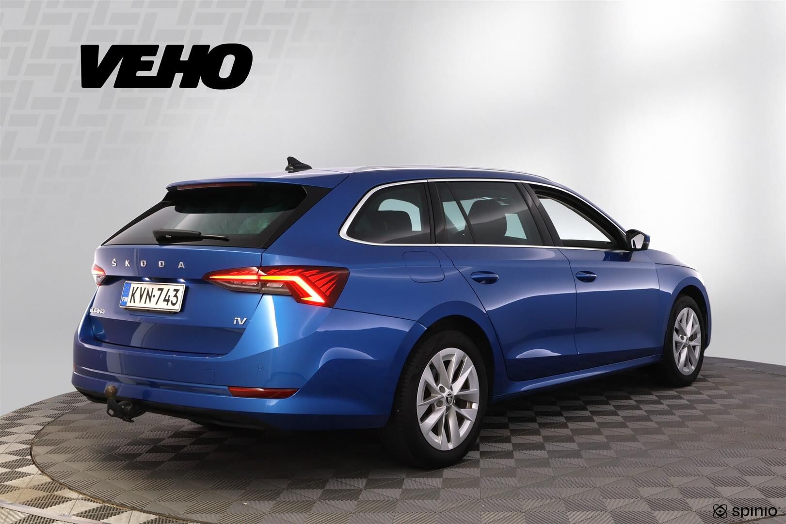 Skoda Octavia 2023, bild 5/38